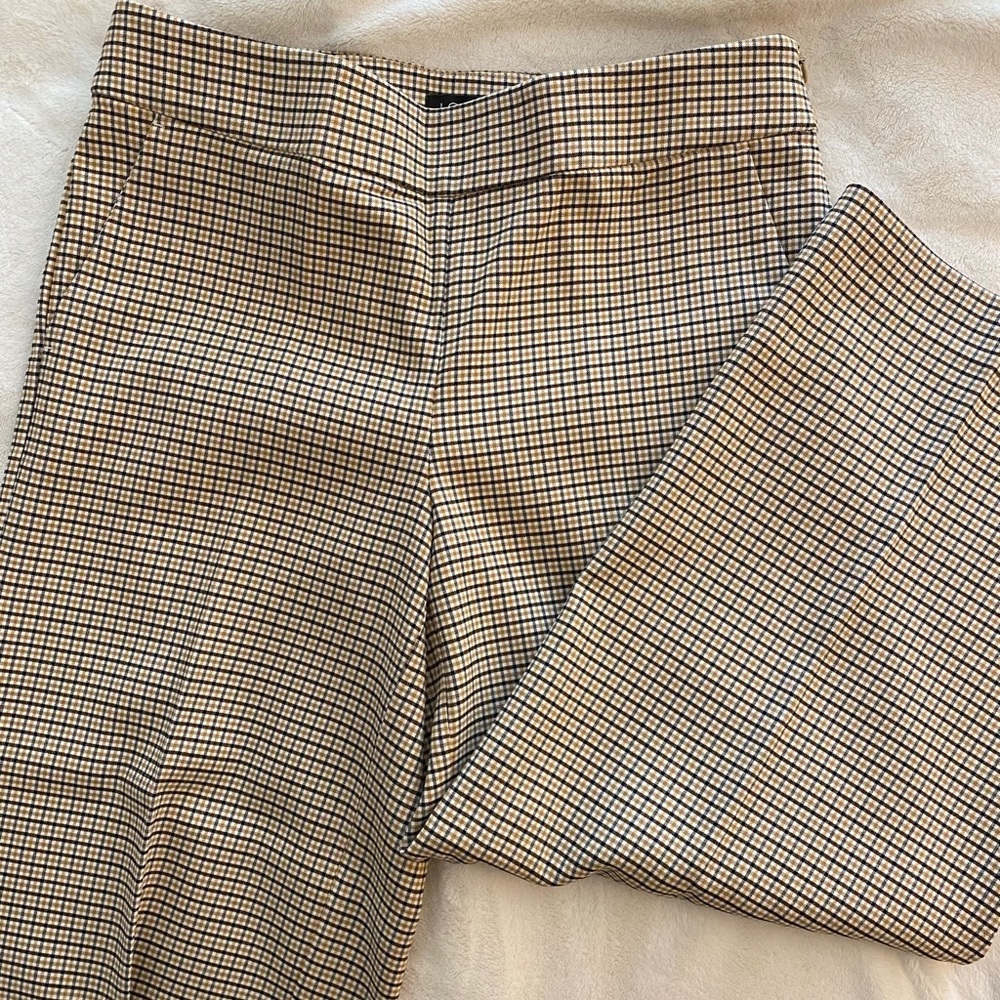 LOFT Wide Leg Pant
